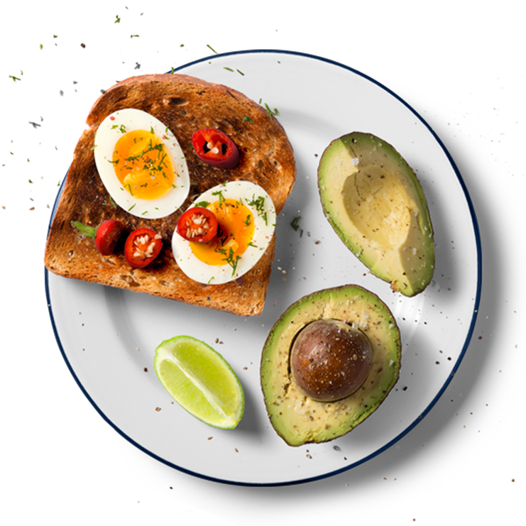 welcome food image